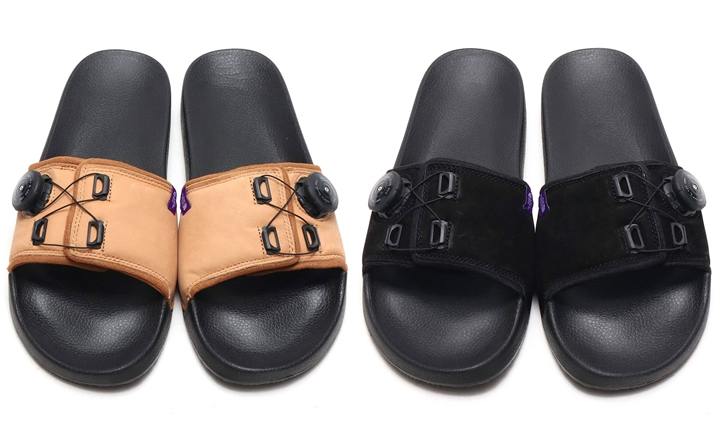 THE NORTH FACE PURPLE LABEL LEATHER SANDAL (ザ・ノース・フェイス パープルレーベル レザー サンダル)