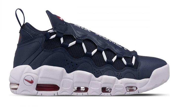 7/1発売！ナイキ エア モア マネー “オブシディアン/ホワイト” (NIKE AIR MORE MONEY “Obsidian/white”) [AJ2998-400]