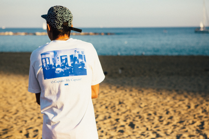 FTC 2018 SUMMER COLLECTION 4th Dropが6/9発売 (エフティーシー 2018年 夏)