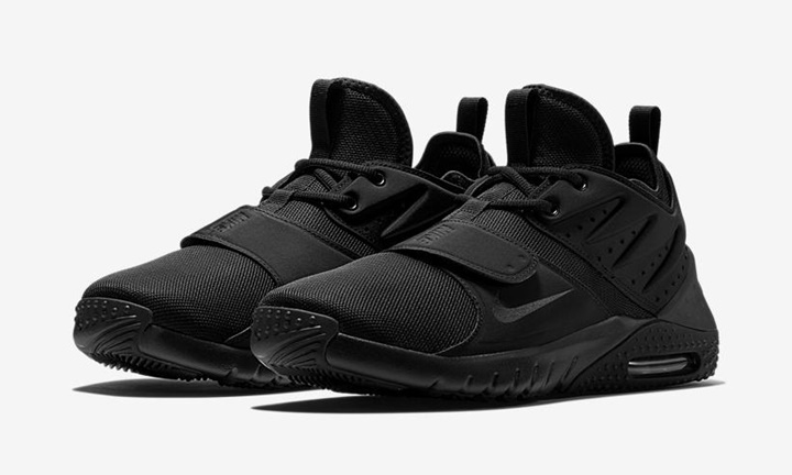 7/5発売！ナイキ エア マックス トレーナー 1 “トリプルブラック” (NIKE AIR MAX TRAINER 1 “Triple Black”) [AO0835-001]