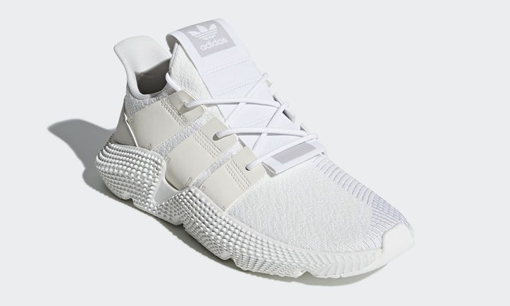 6/12発売予定！adidas Originals PROPHERE "White/Cry White" (アディダス オリジナルス プロフィア "ホワイト/クライ ホワイト") [B37454]