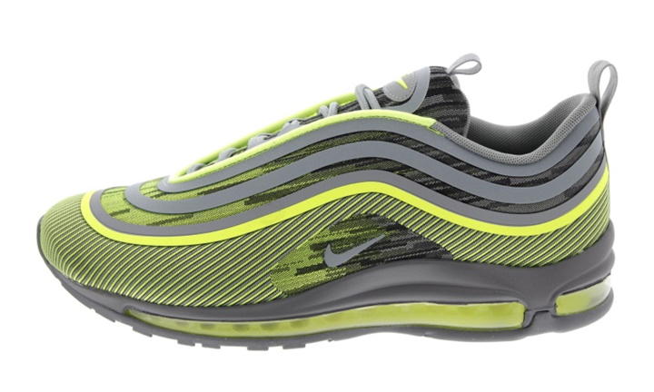 ナイキ エア マックス 97 ウルトラ “ボルト/マイカ グリーン” (NIKE AIR MAX 97 UL “Volt/Mica Green) [918356-701]