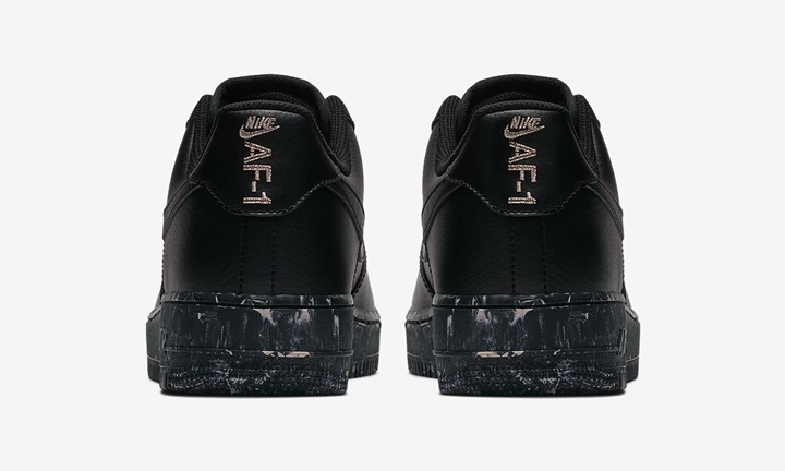 【オフィシャルイメージ】ナイキ エア フォース 1 ロー プリント “ブラック/パーティクル ベージュ” (NIKE AIR FORCE 1 LOW PRINT “Black/Particle Beige”) [AR1951-001]