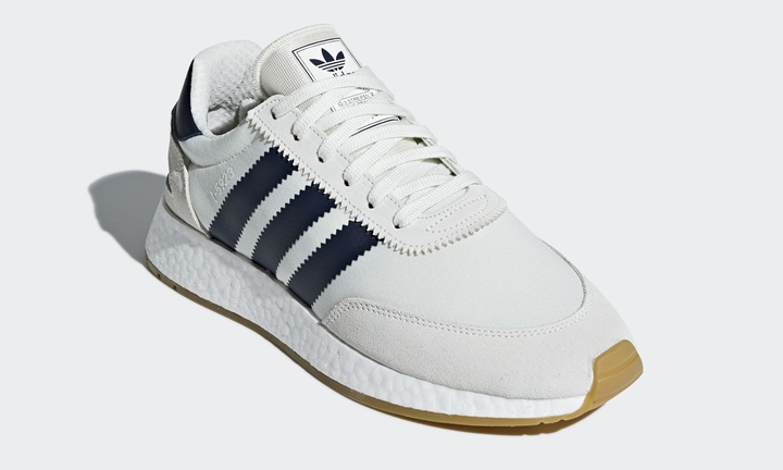 アディダス オリジナルス I-5923 “ホワイト/カレッジ ネイビー” (adidas Originals I-5923 “White/Collegiate Navy”) [B37947]