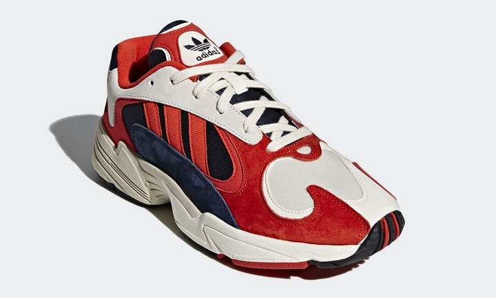 6/21発売！adidas Originals YUNG-1 “Chalk White/Core Black” (アディダス オリジナルス “チョーク ホワイト/コア ブラック”) [B37615]