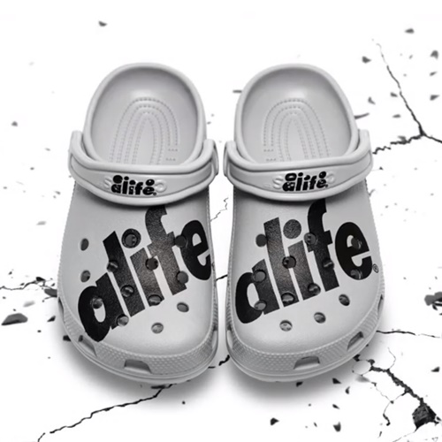 ALIFE × crocs 2018 コラボが海外で6/14から展開 (エーライフ クロックス)