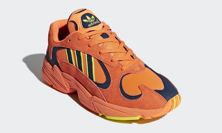 6/21発売！adidas Originals YUNG-1 “Hi-Res Orange” (アディダス オリジナルス “ハイ レス オレンジ”) [B37613]