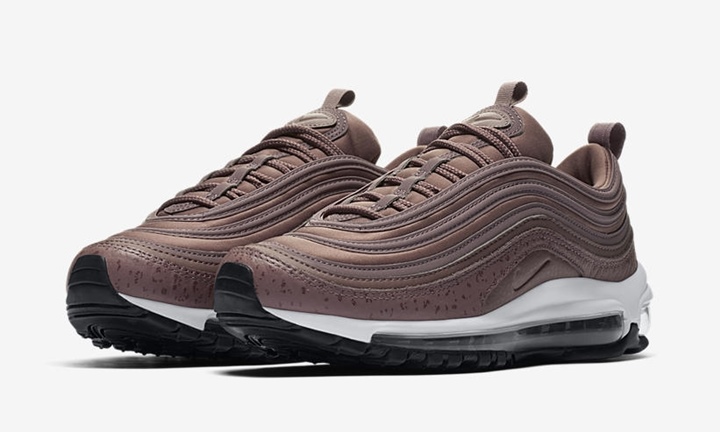 【オフィシャルイメージ】6月発売！ナイキ エア マックス 97 レザー “ブラウン” (NIKE AIR MAX 97 LEATHER “Brown”) [AQ8760-200]