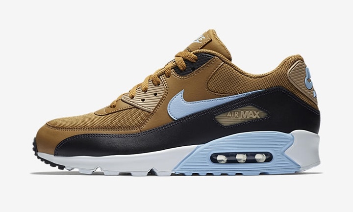 air max 90 essential brown