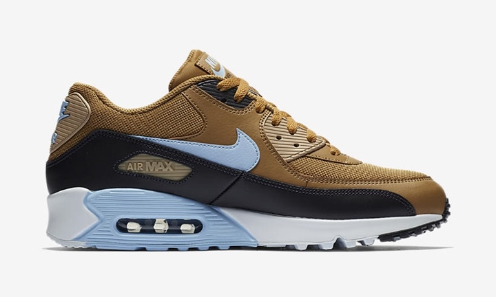 air max 90 essential brown