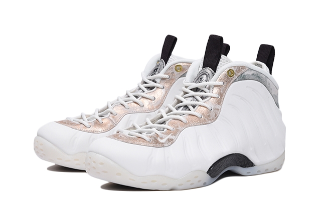 ナイキ ウィメンズ エア フォームポジット ワン “サミット ホワイト” (NIKE WMNS AIR FOAMPOSITE ONE “Summit White”) [AA3963-101]