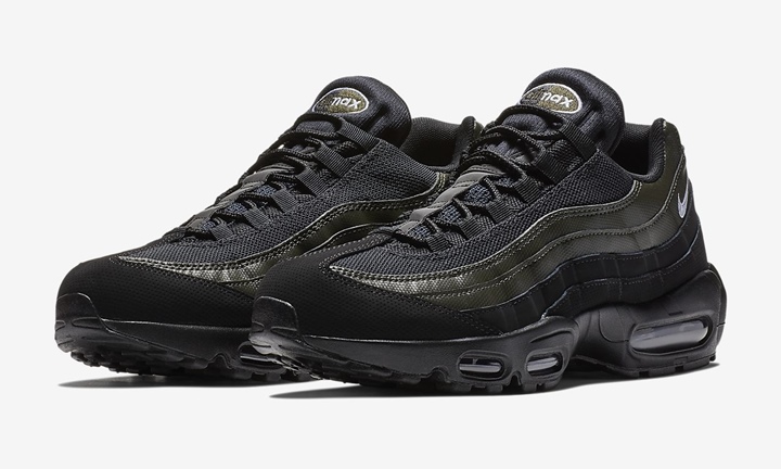 NIKE AIR MAX 95 BLACK WHEAT26.0cm新品未使用