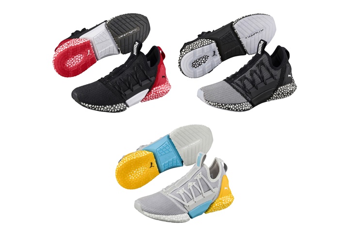 7/12発売！PUMA HYBRID ROCKET RUNNER (プーマ ハイブリッド ロケット ランナー) [191592-01,02,03]