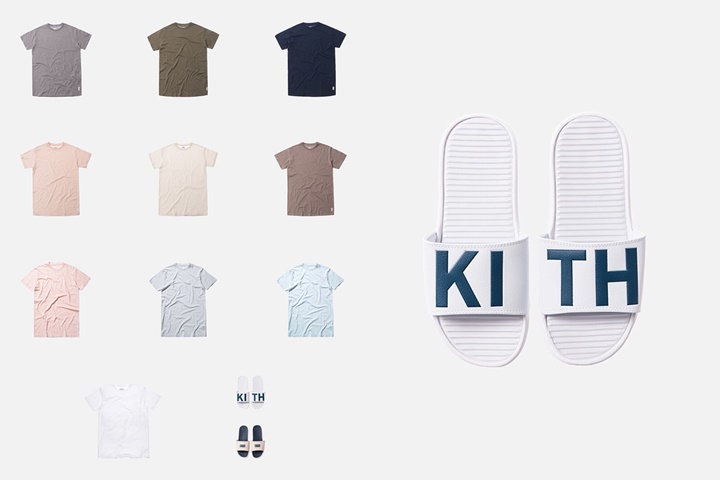 KITH SUMMER ESSENTIALS 2018 (キス サマー エッセンシャルズ)