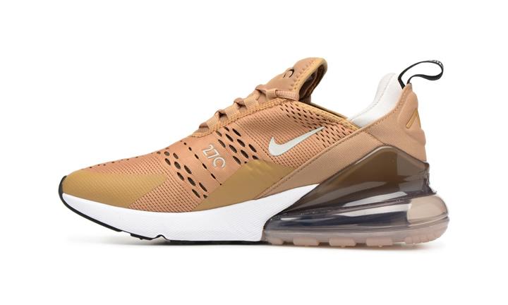 6/21発売予定！ナイキ エア マックス 270 “エレメンタル ゴールド” (NIKE AIR MAX 270 “Elemental Gold”) [AH8050-700]