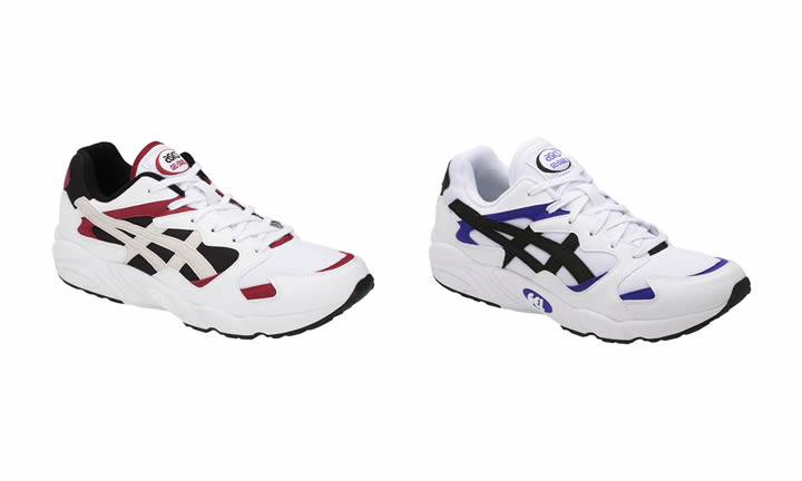 6/22発売！アシックス タイガー ゲル ディアブロ “ホワイト/レッド/ブルー” (ASICS TIGER GEL-DIABLO “White/Red/Blue”) [HY7H1-100,0190]