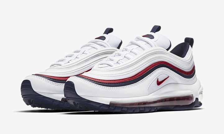 【オフィシャルイメージ】ナイキ ウィメンズ エア マックス 97 “ホワイト” (NIKE WMNS AIR MAX 97 “White”) [921733-102]