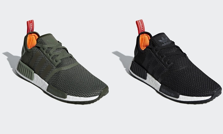 adidas Originals NMD_R1 “Base Green/Core Black” (アディダス オリジナルス エヌ エム ディー) [B37620,37621]