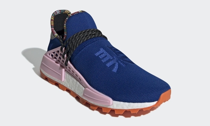 リーク】2018年11月発売予定！Pharrell Williams x adidas Originals NMD HU “Inspiration アディダス オリジナルス エヌ エム ディー トレイル ホーリー ヒューマン レース “インスピレーション [EE7579,7581,7582,7583 ...