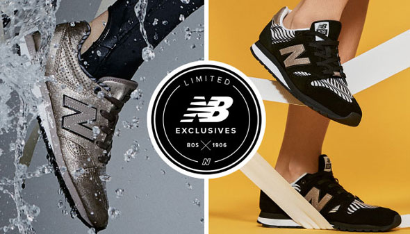 ANIMALE × New Balance ウィメンズにフォーカスした期間限定パックが6/20まで期間限定リリース (アニマーレ ニューバランス)