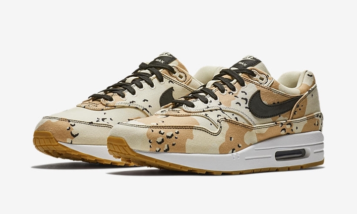 ナイキ エア マックス 1 プレミアム “ビーチ カモ” (NIKE AIR MAX 1 PREMIUM “Beach Camo”) [875844-204]