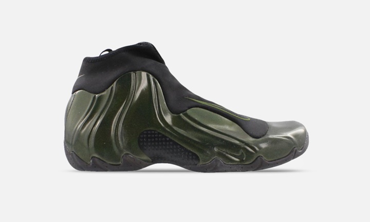 6/20発売！ナイキ エア フライトポジット “リュージョン グリーン” (NIKE AIR FLIGHTPOSITE “Legion Green”) [AO9378-300]