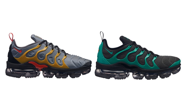 ナイキ エア ヴェイパーマックス プラス 2カラー (NIKE AIR VAPORMAX PLUS) [924453-012,013]