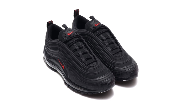 air max 97 black red blue