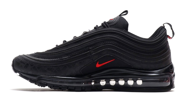 ナイキ エア マックス 97 "ブラック/ユニバーシティ レッド" (NIKE AIR MAX 97 "Black/University Red") [AR4259-001]