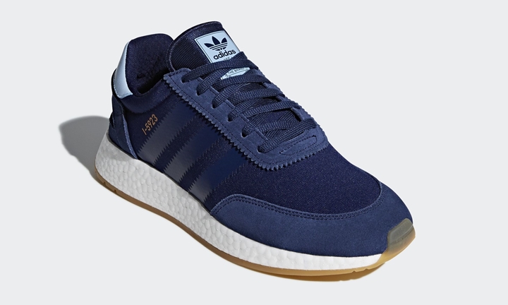 アディダス オリジナルス I-5923 “ブルー/クリア スカイ” (adidas Originals I-5923 “Blue/Clear Sky”) [B43525]