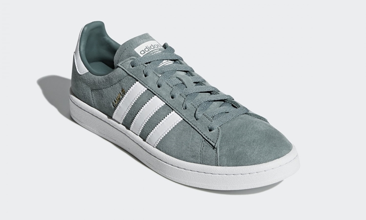 スーパーソフトなピッグスキンヌバックを採用したadidas Originals Campus 2カラーが6 21発売 アディダス オリジナルス キャンパス Aq1089 B37822 Fullress スニーカー発売日 抽選情報 ニュースを掲載 ナイキ ジョーダン ダンク シュプリーム Supreme 等の