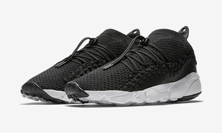 nike air footscape woven nm flyknit