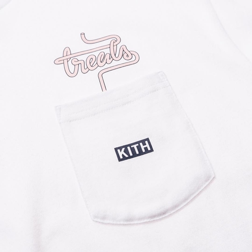 KITH TREATSにてポケットTEEが6/23から展開 (キス トリーツ)