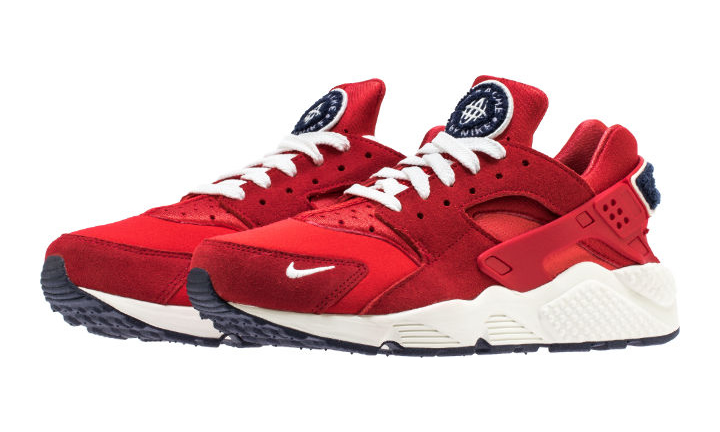 ナイキ エア ハラチ ラン プレミアム “レッド/ホワイト” (NIKE AIR HUARACHE RUN PREMIUM “Red/White”) [704830-602]