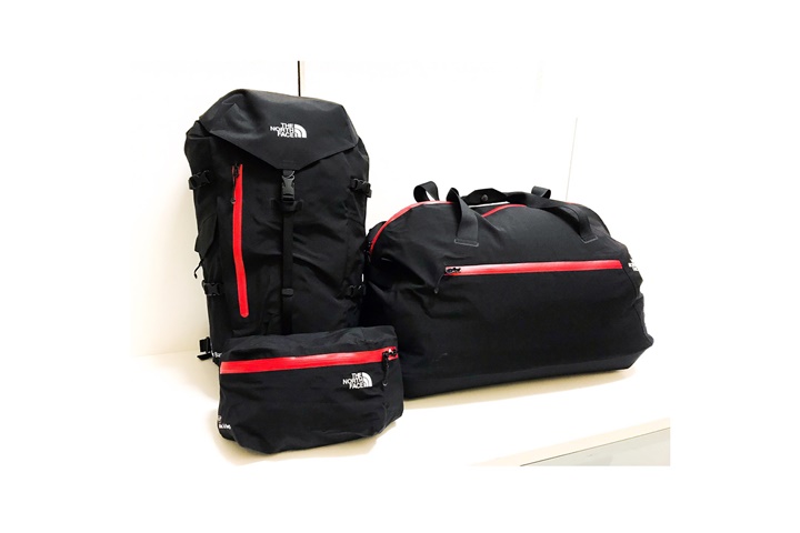 GORE-TEXを採用したTHE NORTH FACE GR Duffel/Back Pack/Lumber (ザ・ノース・フェイス)