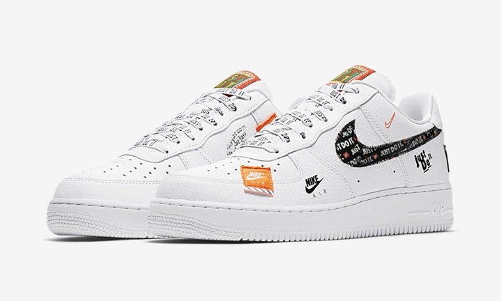 nike air force 1 07 just do it