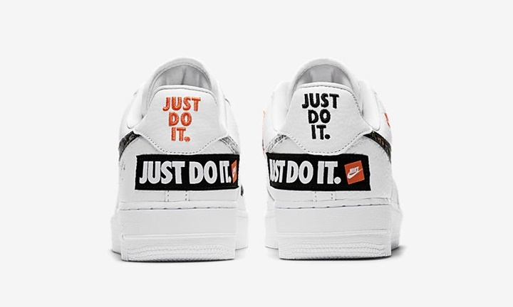 nike air force 1 just do it premium