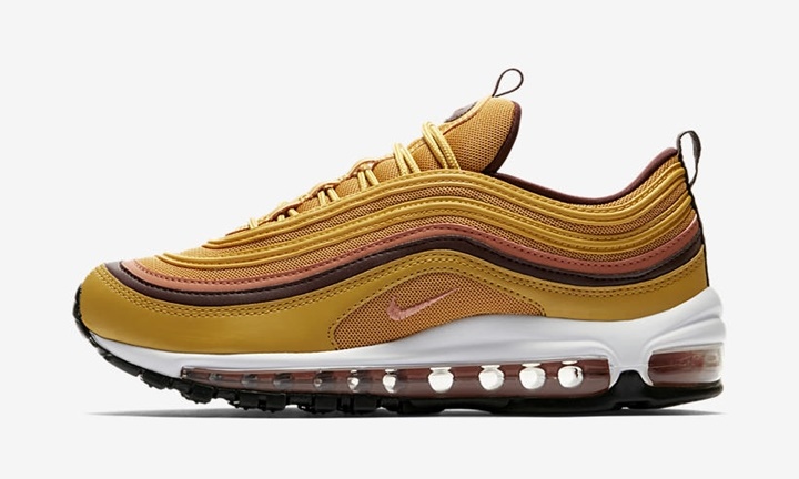 nike air max 97 wheat gold