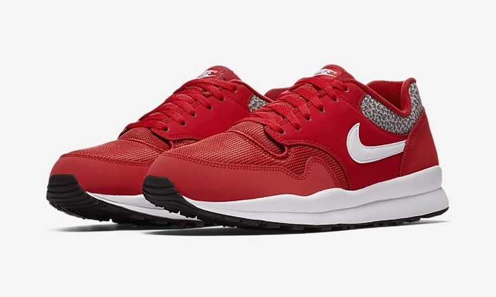 【オフィシャルイメージ】ナイキ エア サファリ 2018 “ユニバーシティ レッド/ホワイト” (NIKE AIR SAFARI “University Red/White”) [371740-600]