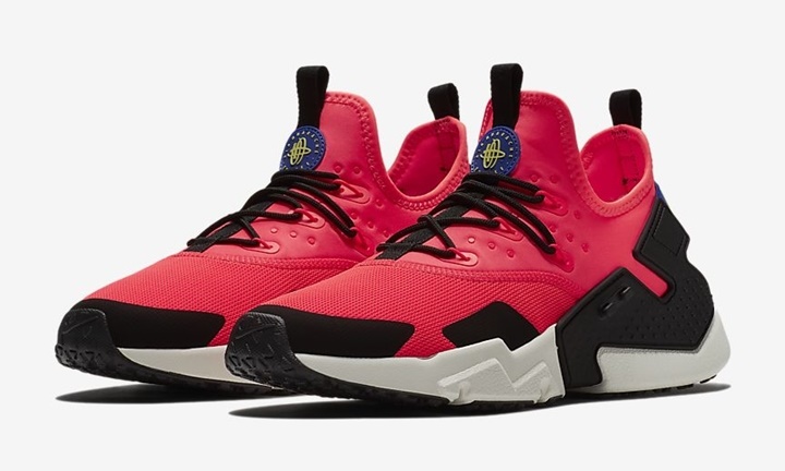 ナイキ エア ハラチ ドリフト “フラッシュ クリムゾン” (NIKE AIR HUARACHE DRIFT “Flash Crimson”) [AH7334-602]