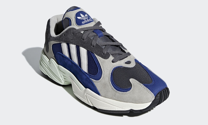 adidas Originals YUNG-1 “Sesame/Grey Five” (アディダス オリジナルス “セサミ/グレー ファイブ”) [AQ0902]