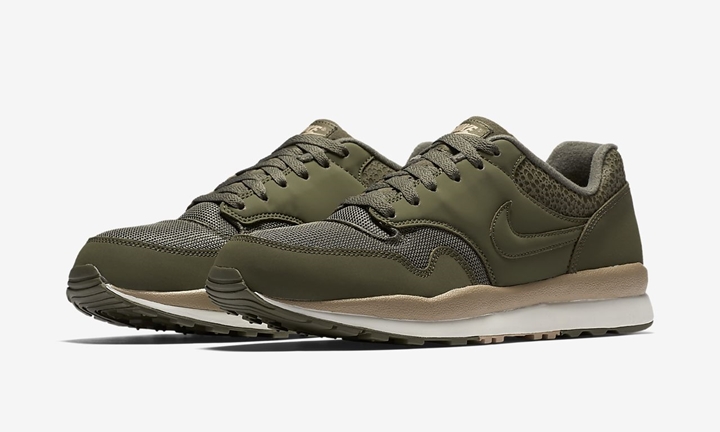 【オフィシャルイメージ】ナイキ エア サファリ 2018 “ミディアム オリーブ” (NIKE AIR SAFARI “Medium Olive”) [371740-201]