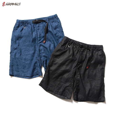 SOPHNET. x Gramicci “STRETCH LINEN EASY SHORTS by SOLOTEX”が6/30発売 (ソフネット グラミチ)