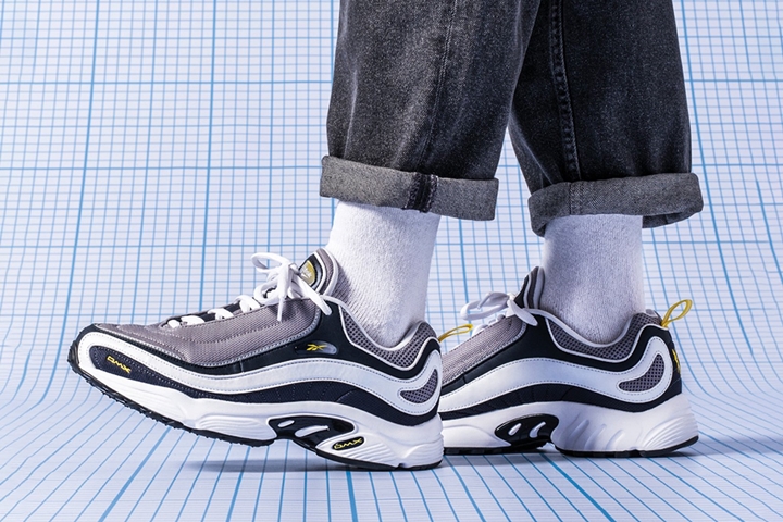 7月発売！REEBOK DMX DAYTONA OG “White/Night Navy” (リーボック ディーエムエックス デイトナ OG “ホワイト/ナイト ネイビー”) [CN3809]