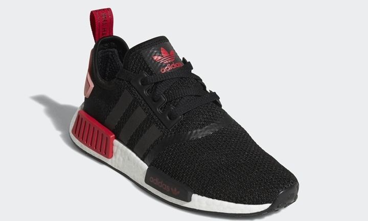 7/1発売！adidas Originals WMNS NMD_R1 “Core Black/Tactile Rose” (アディダス オリジナルス ウィメンズ エヌ エム ディー “コア ブラック/タクタイル ローズ”) [D97088]