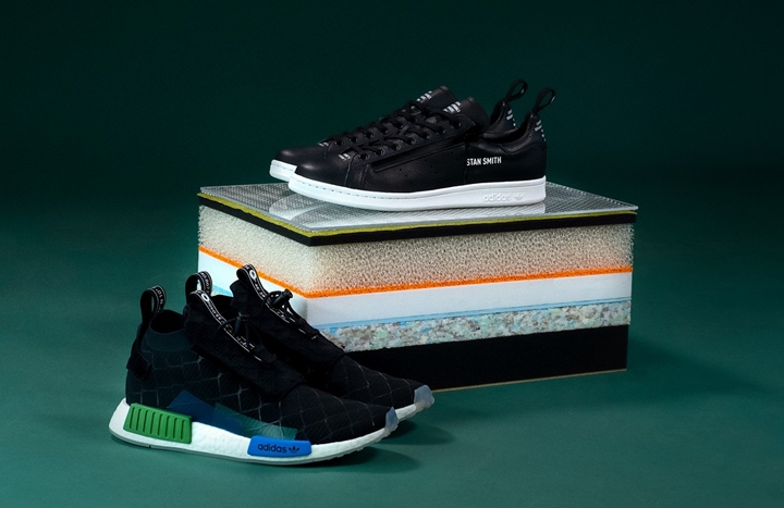 7 7 adidas Originals NMD R1 STLT STAN SMITH Consortium mita sneakers Fullress