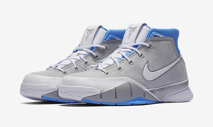 7/1発売！ナイキ コービー プロトロ “ウルフ グレー/ホワイト” (NIKE KOBE PROTRO “Wolf Grey/White”) [AQ2728-001]