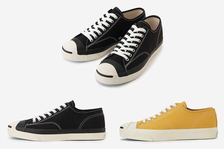 コンバース ジャックパーセル リアクトのカラーアレンジモデル！CONVERSE JACK PURCELL RET COLORSが7月発売！