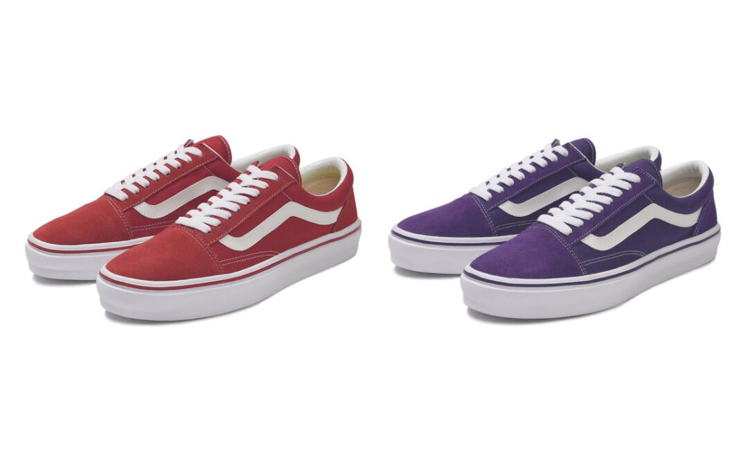 44％の軽量化！VANS OLD LITE 2カラーが6/30発売 (バンズ オールドスクール ライト) Fullress