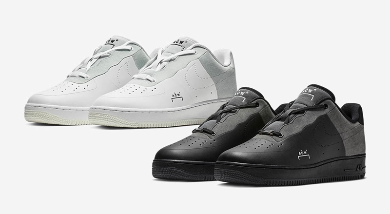 【リーク】10月発売予定！A-COLD-WALL × NIKE AIR FORCE 1 LOW ”Black/White” (ア コールド ウォール ナイキ エア フォース 1 ハイ “ブラック/ホワイト”) [BQ6924-001,100]